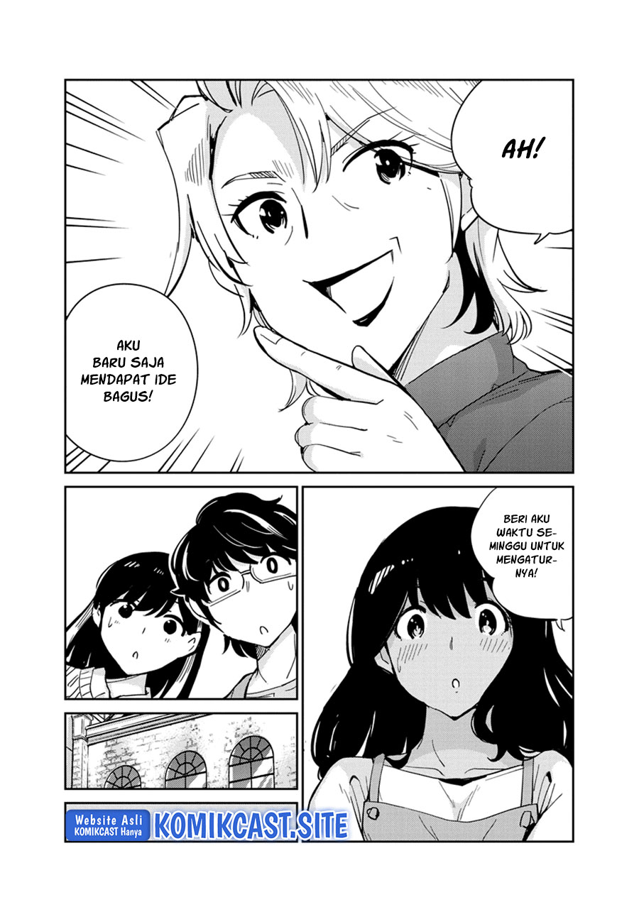 Kekkon Surutte, Hontou Desu ka? Chapter 99 Bahasa Indonesia